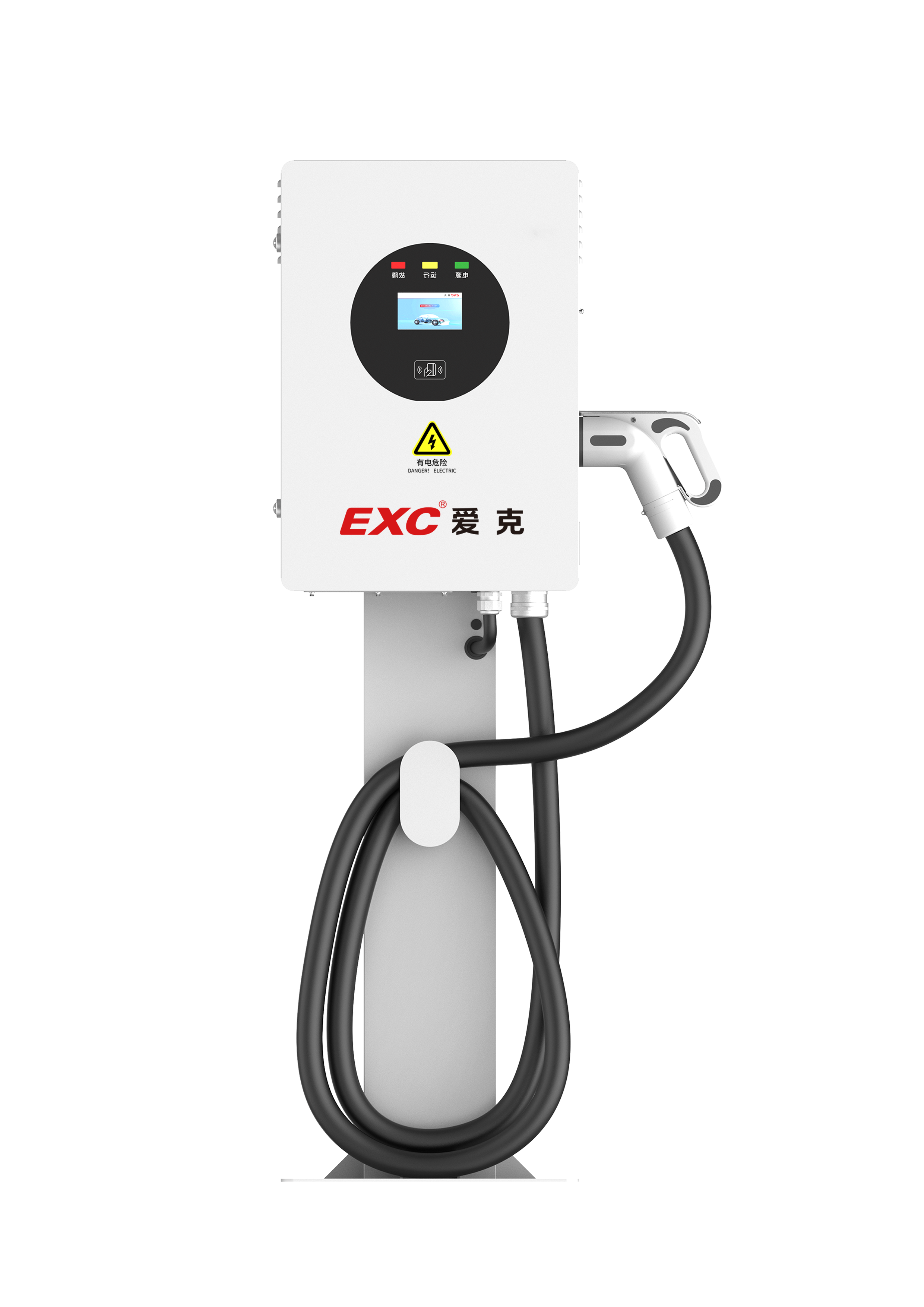 壁挂式小直流桩桩20-30KW