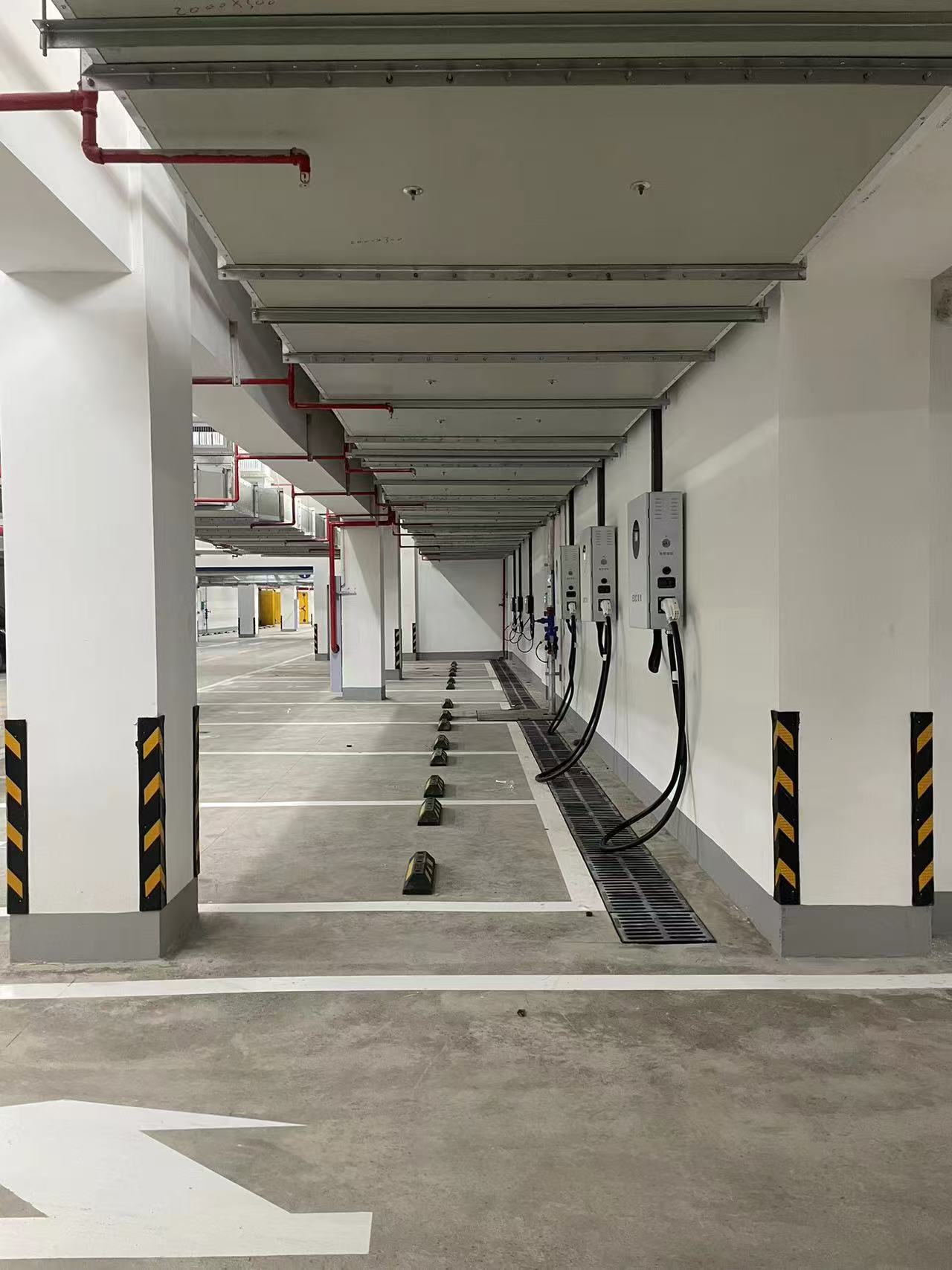 交流充电桩租赁